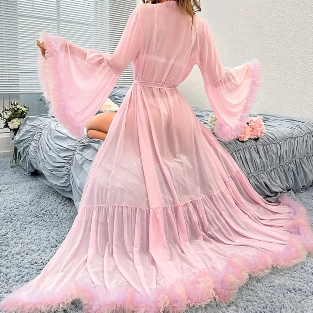 Luxury Robe - Picture 2 of 10